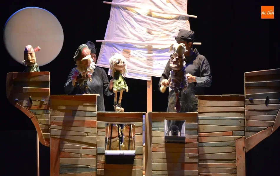 Adiós Peter Pan, de Festuc Teatre | Fotos @kisanghani