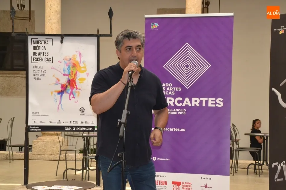 Foto 10 - La Feria alberga la presentaci&oacute;n de las pr&oacute;ximas ediciones de Mercartes y MAE  