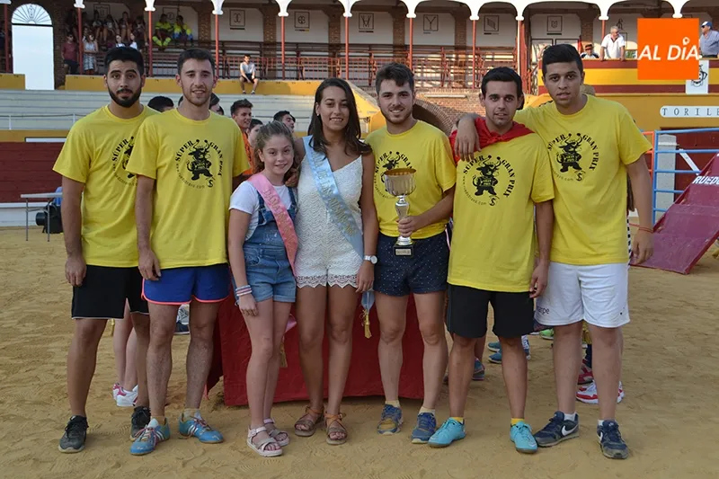 Foto 9 - El Gran Prix llena de pe&ntilde;as, diversi&oacute;n y carreras La Florida