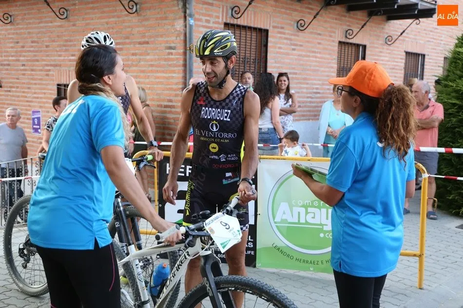 Foto 9 - Antonio Cerezo vence en el VI Duatl&oacute;n de Paradinas de San Juan  