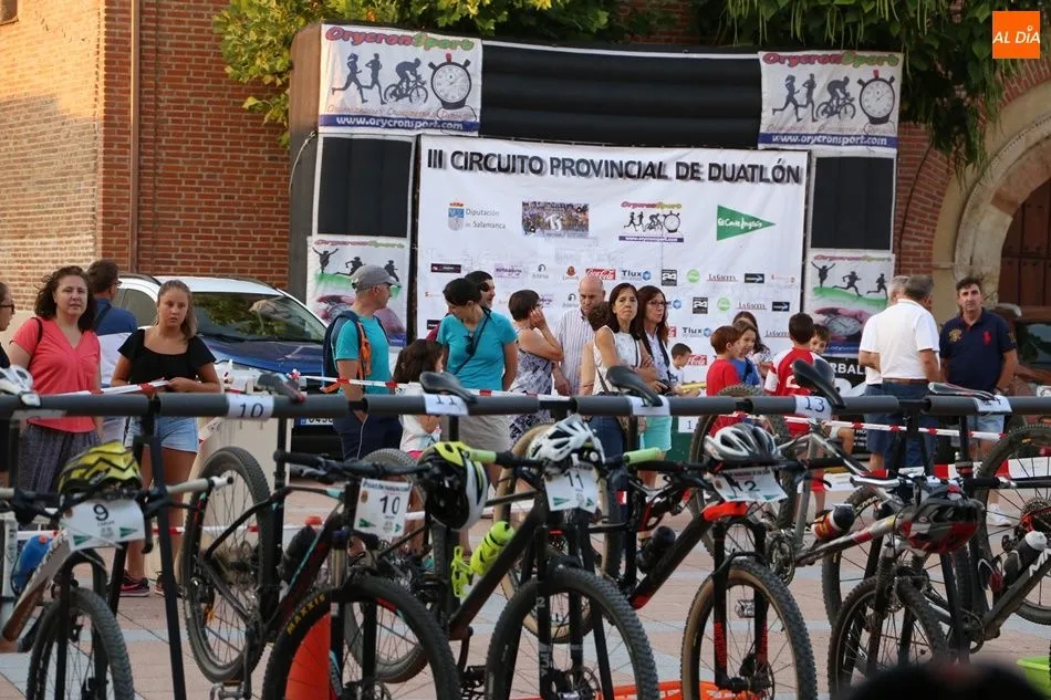 Foto 7 - Antonio Cerezo vence en el VI Duatl&oacute;n de Paradinas de San Juan  