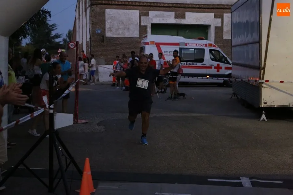 Foto 6 - Antonio Cerezo vence en el VI Duatl&oacute;n de Paradinas de San Juan  