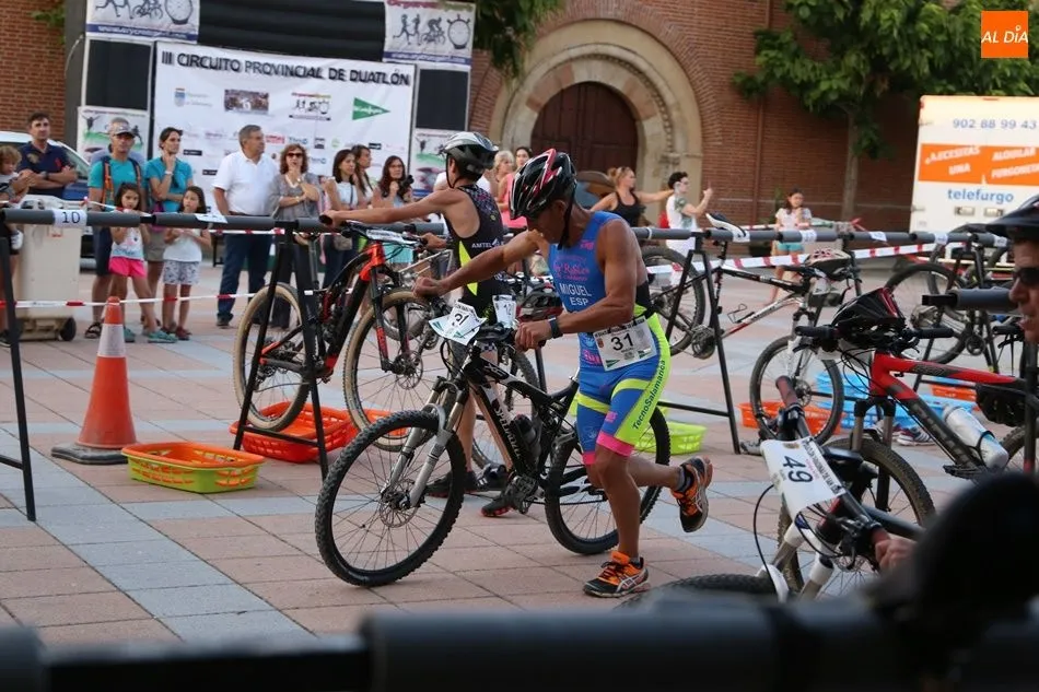 Foto 5 - Antonio Cerezo vence en el VI Duatl&oacute;n de Paradinas de San Juan  