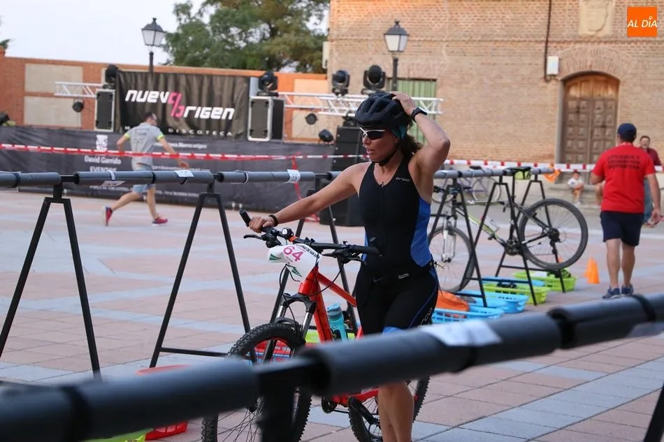 Foto 3 - Antonio Cerezo vence en el VI Duatl&oacute;n de Paradinas de San Juan  