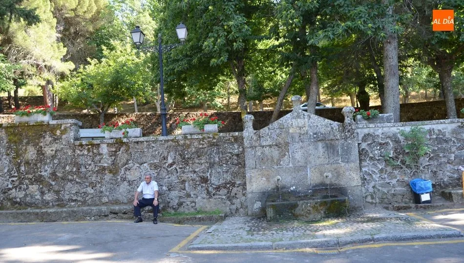 Fuente de El Castañar