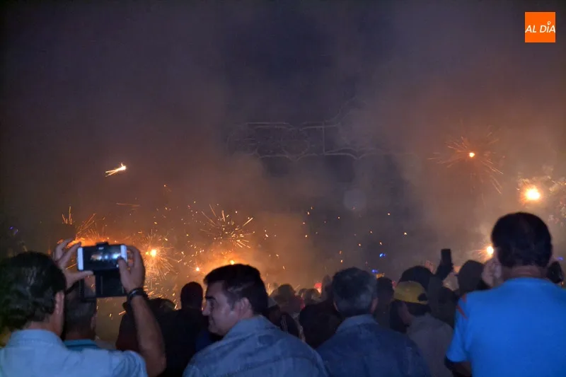 Foto 9 - Cerca de 10.000 personas vibran con el fuego y la adrenalina de &lsquo;Ragnarock&rsquo;&nbsp;