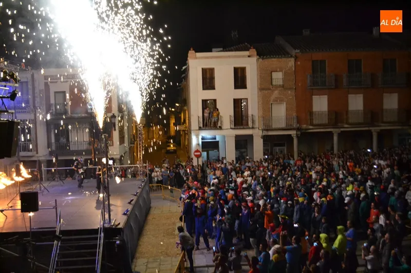 Foto 5 - Cerca de 10.000 personas vibran con el fuego y la adrenalina de &lsquo;Ragnarock&rsquo;&nbsp;