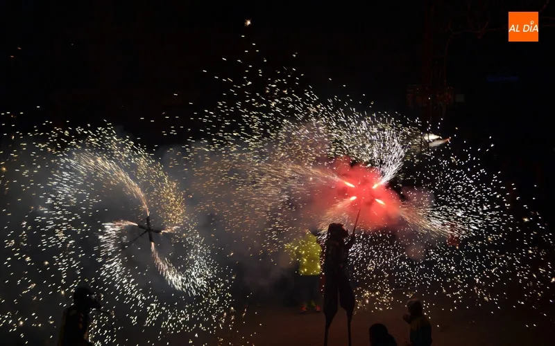 Foto 2 - Cerca de 10.000 personas vibran con el fuego y la adrenalina de &lsquo;Ragnarock&rsquo;&nbsp;