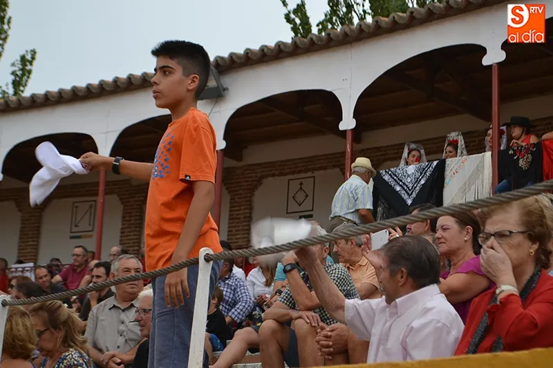 Programación para este sábado de fiestas en Peñaranda