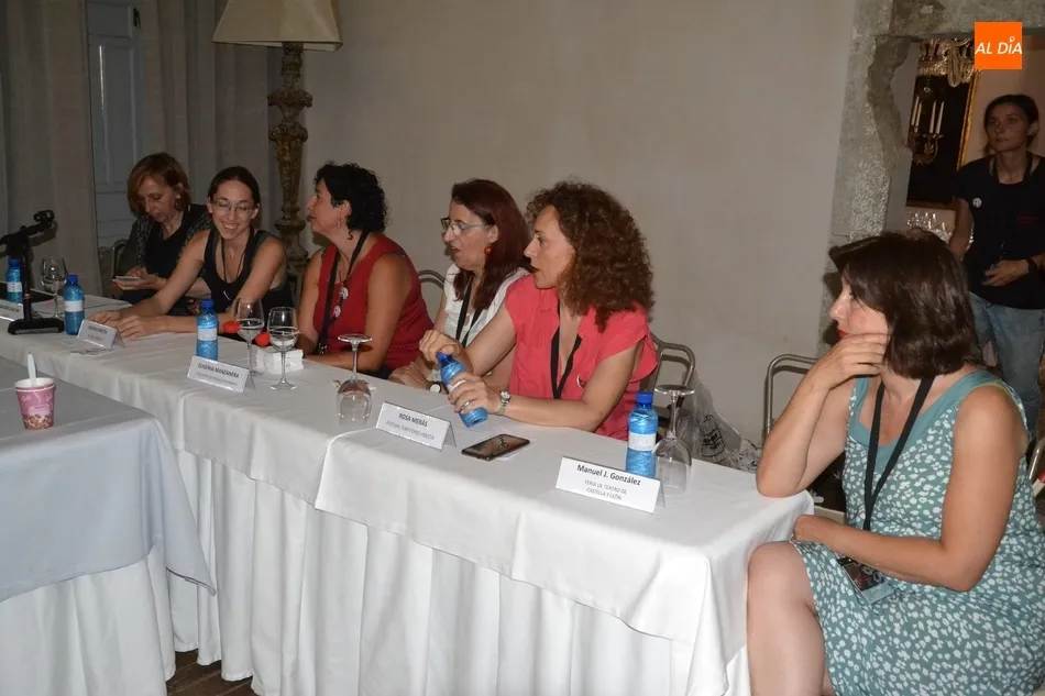 La Feria detiene su mirada en la relación entre mujer y artes escénicas  