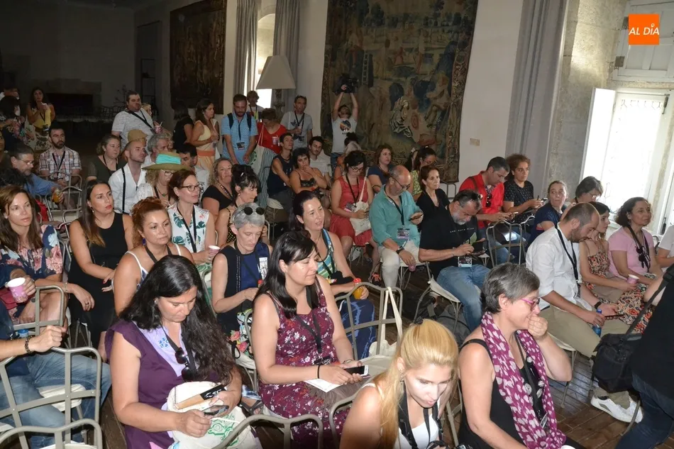 Foto 4 - La Feria detiene su mirada en la relaci&oacute;n entre mujer y artes esc&eacute;nicas  