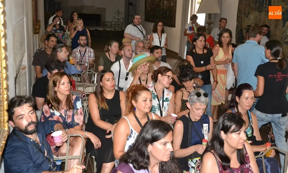 Foto 3 - La Feria detiene su mirada en la relaci&oacute;n entre mujer y artes esc&eacute;nicas  