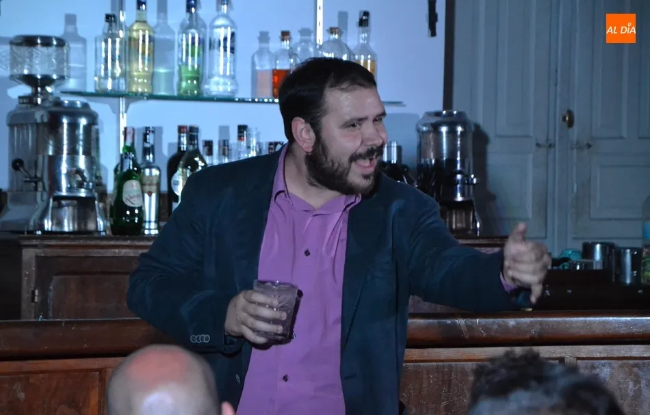 Foto 4 - El Porvenir/Centro Social Aldea debuta como escenario teatral con una sesi&oacute;n de madrugada  