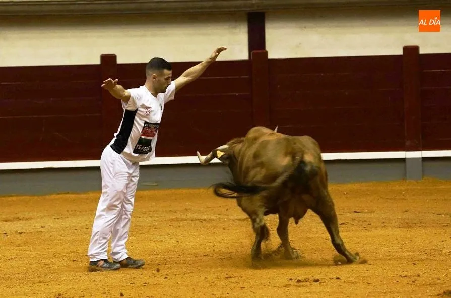 Galería de imágenes de la exhibición Maestros de la Calle