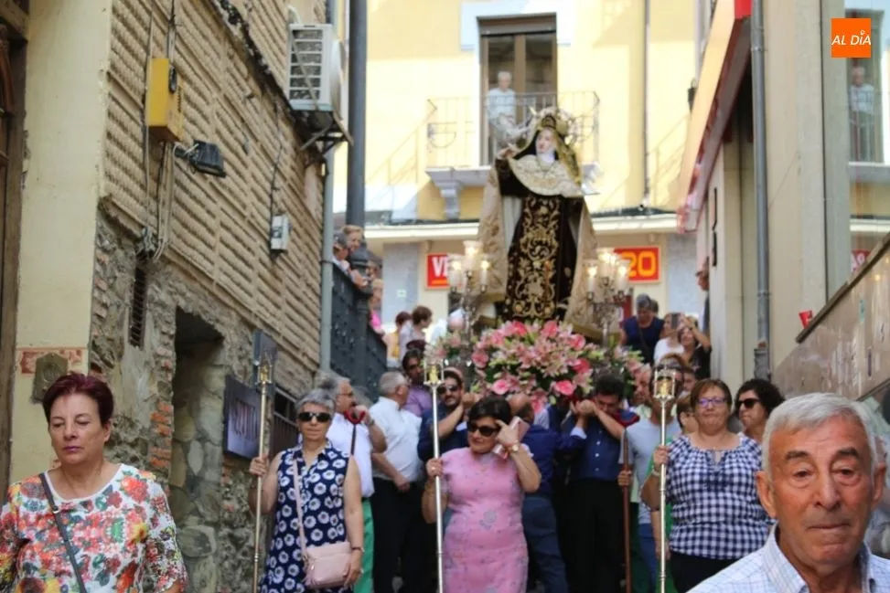 Foto 9 - &iexcl;Vuelve Santa Teresa!