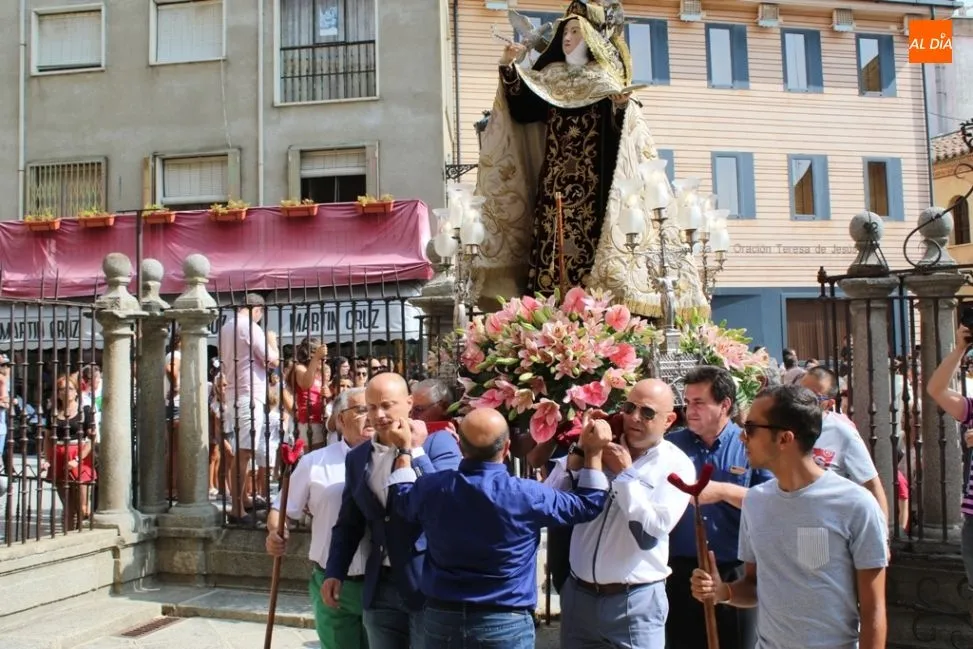 Foto 4 - &iexcl;Vuelve Santa Teresa!