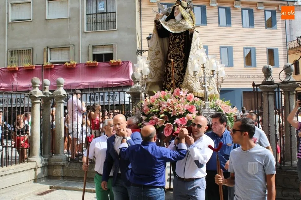 Foto 3 - &iexcl;Vuelve Santa Teresa!