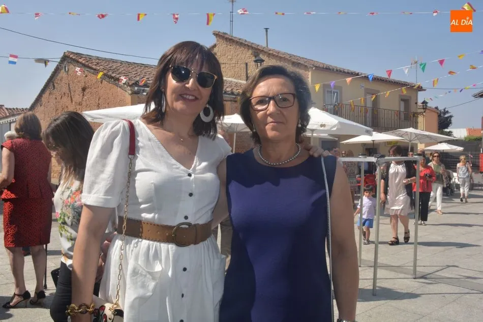 Foto 3 - Gomecello se viste de gala para honrar a la Virgen de la Esperanza  