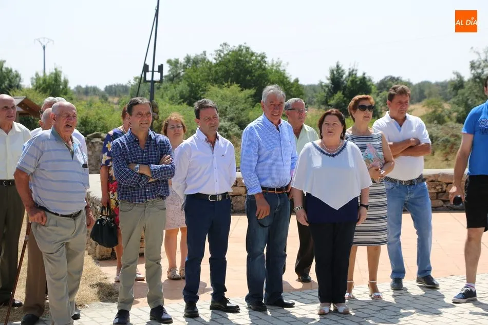 Foto 11 - Los vecinos de Ahigal de Villarino honran a Santa &Aacute;gueda  