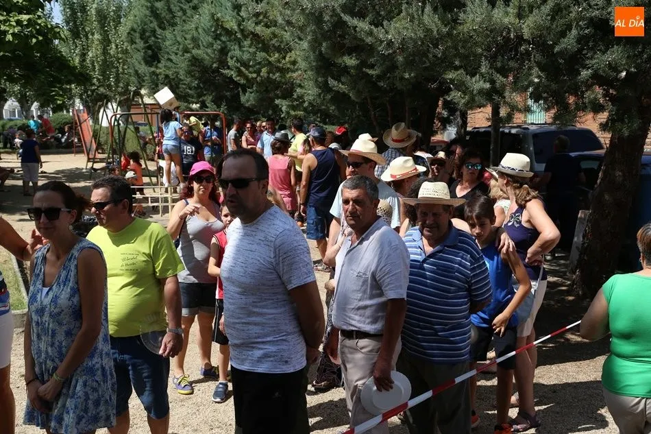Foto 10 - Huerta contin&uacute;a las fiestas con buen sabor de boca