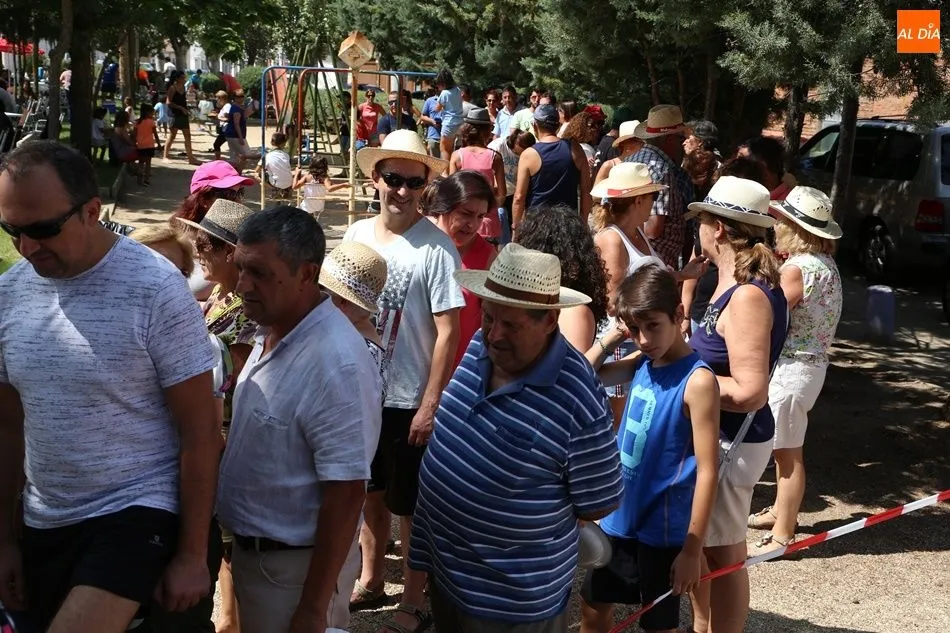 Foto 8 - Huerta contin&uacute;a las fiestas con buen sabor de boca
