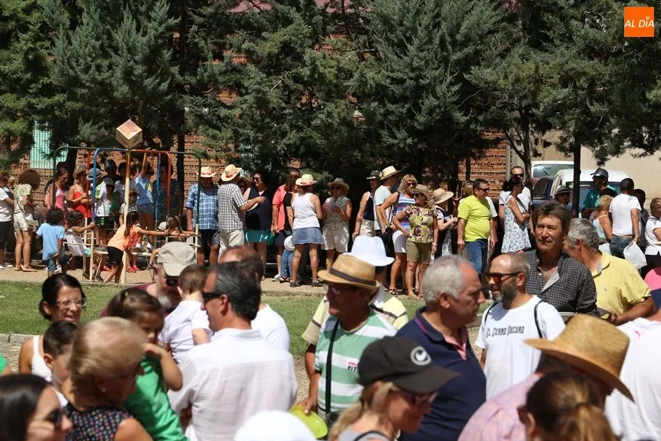 Foto 7 - Huerta contin&uacute;a las fiestas con buen sabor de boca