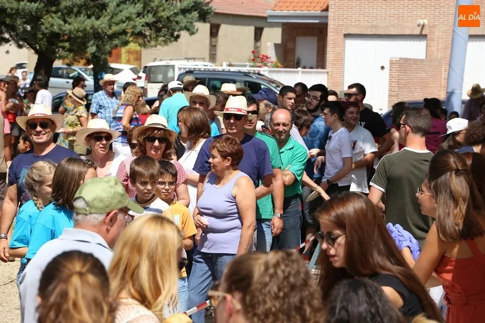 Foto 6 - Huerta contin&uacute;a las fiestas con buen sabor de boca