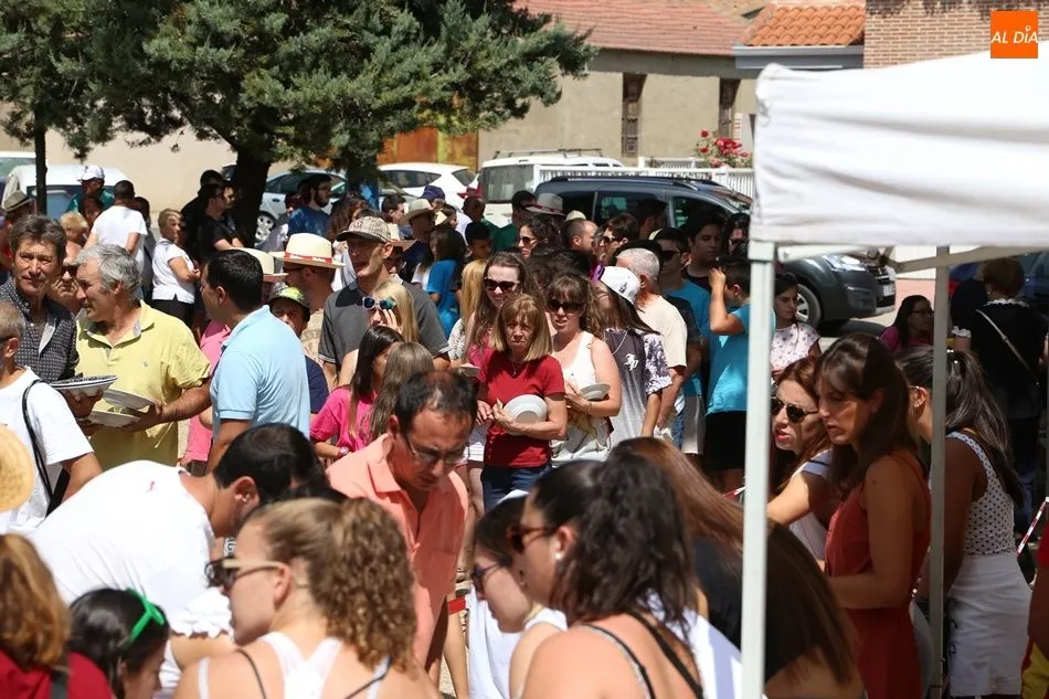Foto 3 - Huerta contin&uacute;a las fiestas con buen sabor de boca
