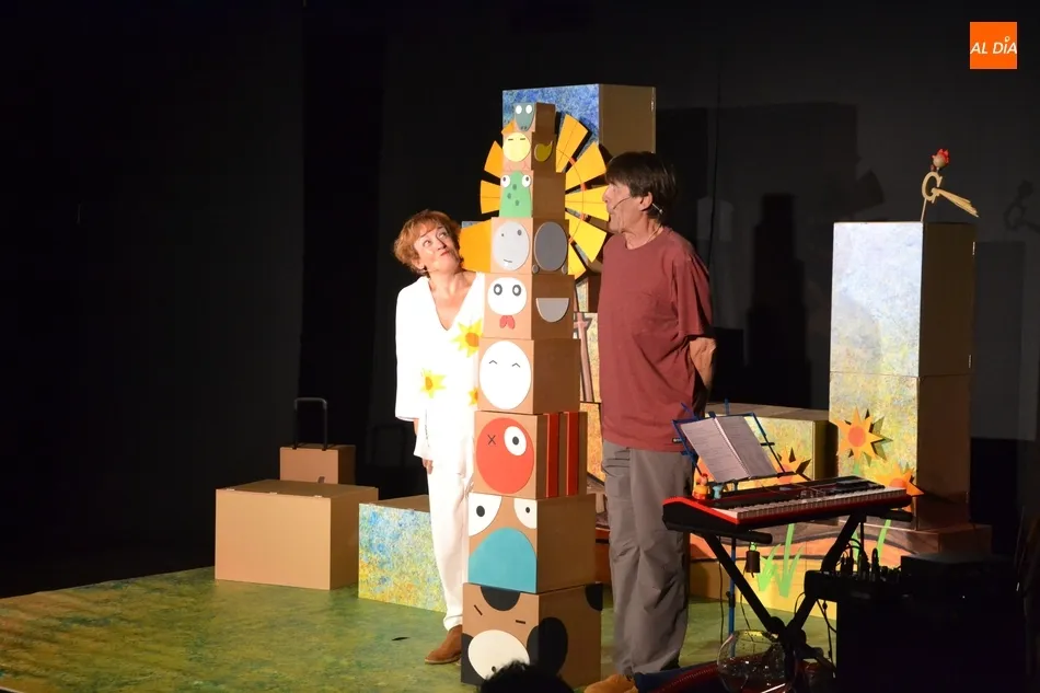 Los bebés descubren la granja repleta de animales de Teloncillo  