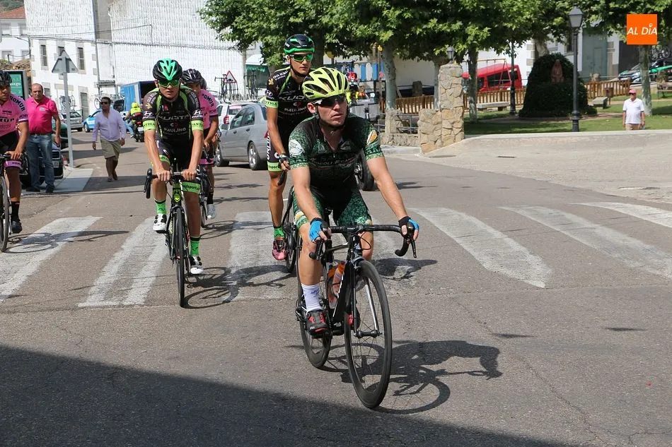 Foto 11 - La Vuelta a Salamanca afronta ya su etapa reina