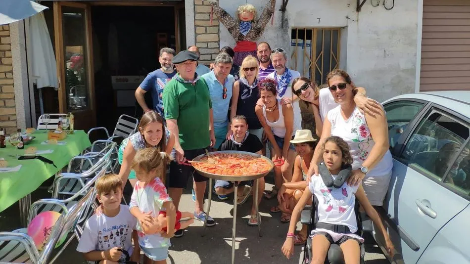 La fiesta bilbaína también se celebra en Las Arribes  