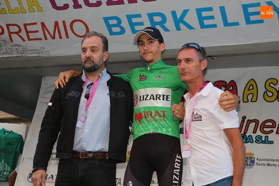 Foto 8 - Eusebio Pascual gana la etapa reina en Guijuelo y Ra&uacute;l Garc&iacute;a se coloca como nuevo l&iacute;der