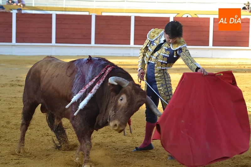 Foto 7 - Calidad del toreo charro para una buena corrida en Pe&ntilde;aranda