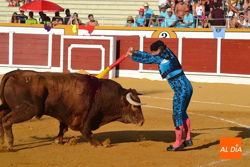 Foto 6 - Calidad del toreo charro para una buena corrida en Pe&ntilde;aranda