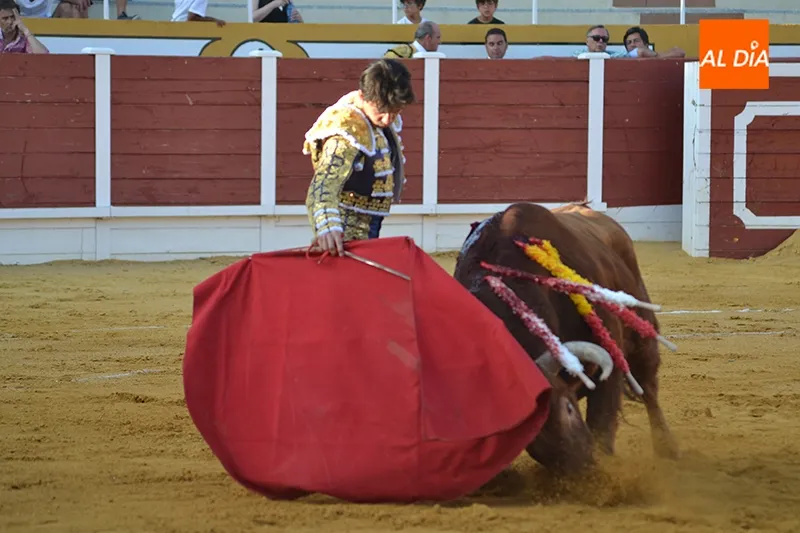 Foto 4 - Calidad del toreo charro para una buena corrida en Pe&ntilde;aranda