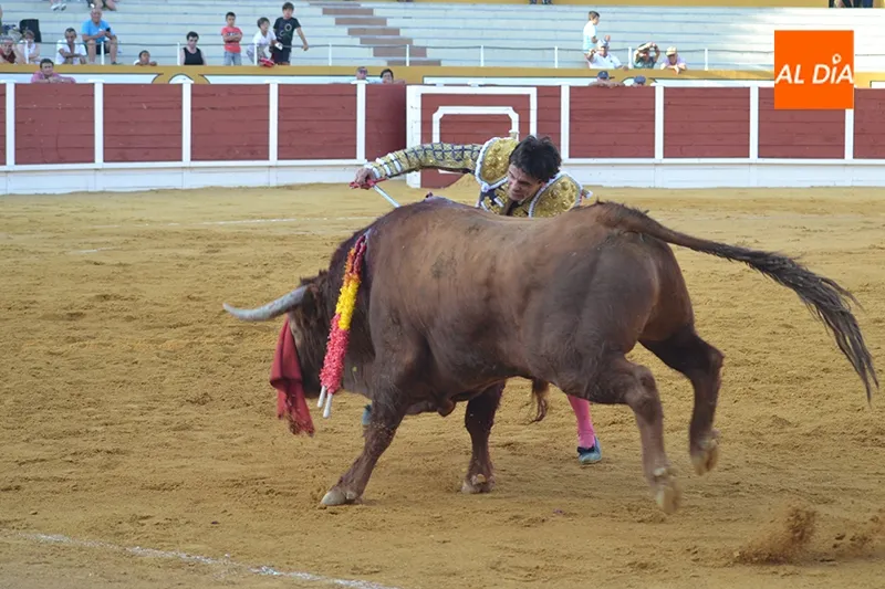 Foto 2 - Calidad del toreo charro para una buena corrida en Pe&ntilde;aranda