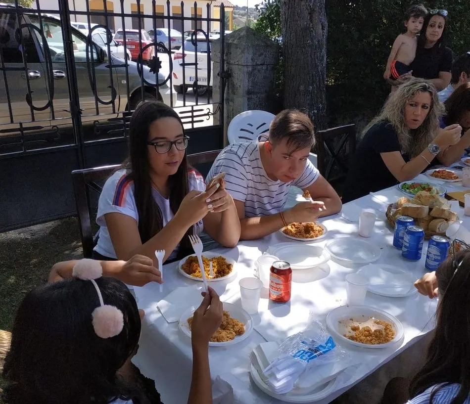 Foto 7 - Los &lsquo;Marietas&rsquo; disfrutan del fin de semana  
