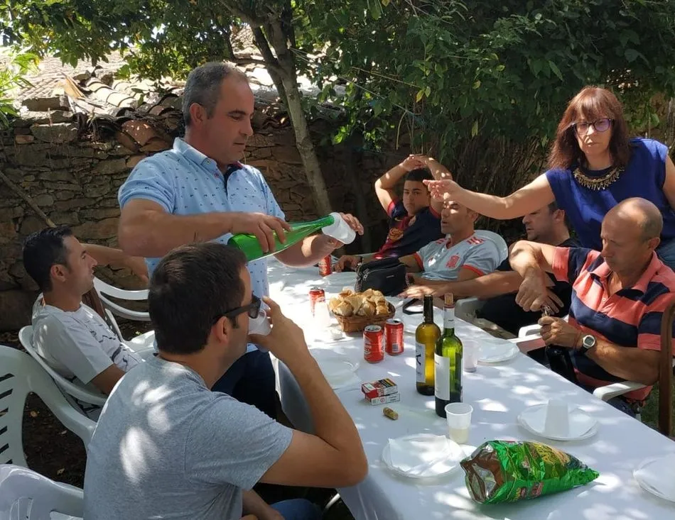 Foto 6 - Los &lsquo;Marietas&rsquo; disfrutan del fin de semana  