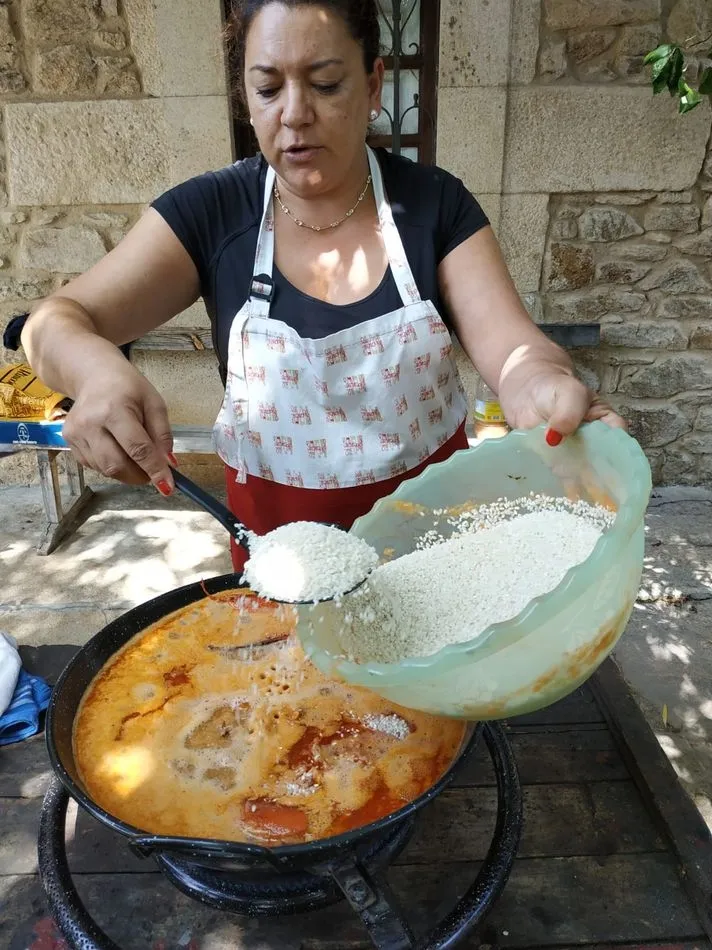 Foto 4 - Los &lsquo;Marietas&rsquo; disfrutan del fin de semana  