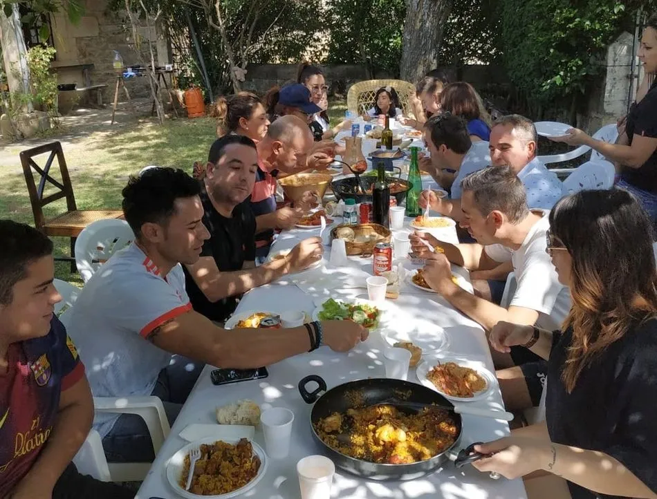 Foto 2 - Los &lsquo;Marietas&rsquo; disfrutan del fin de semana  