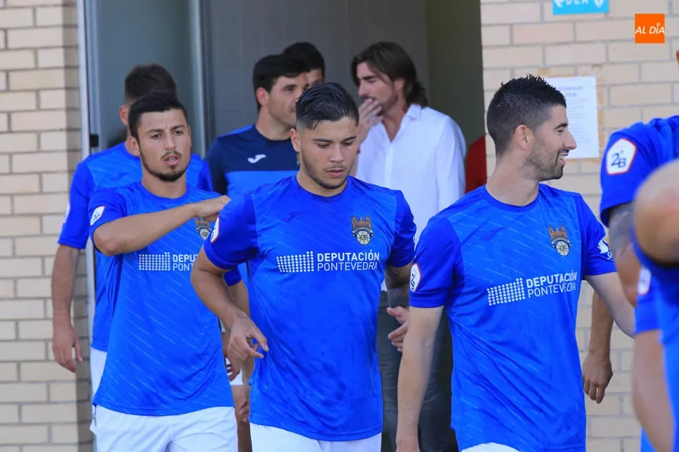 Foto 2 - Unionistas CF entrenar&aacute; en Villoruela este s&aacute;bado