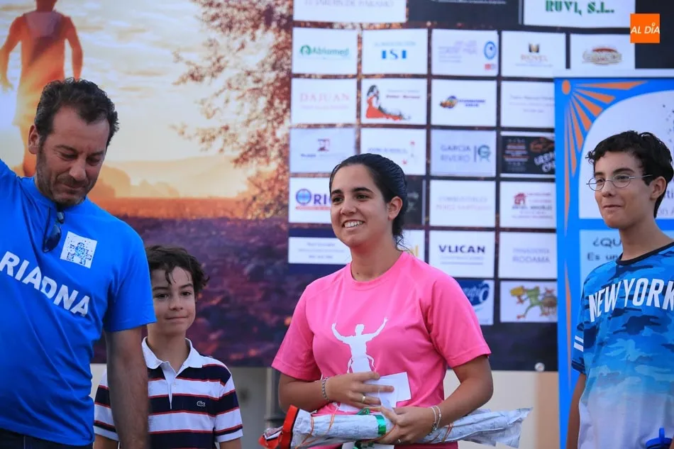 Foto 5 - Quique Merch&aacute;n y Cristina Gonz&aacute;lez ganan el Cross de Pelabravo