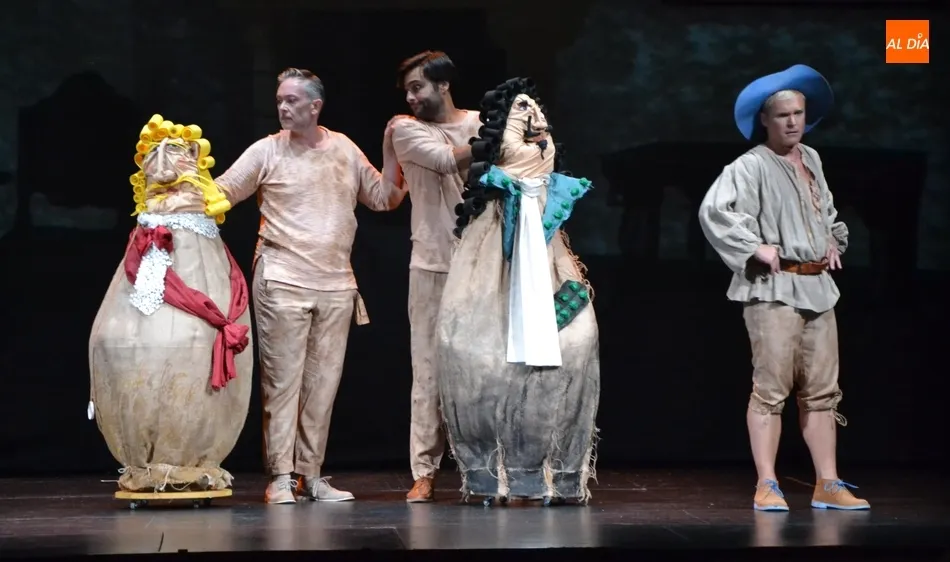 No hay burlas con el amor, de Producciones Esquivas | Fotos @kisanghani