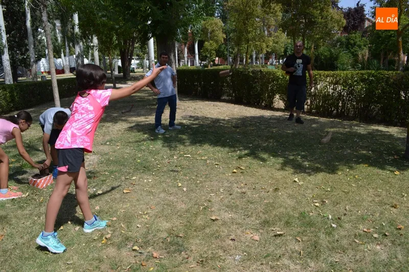 Foto 9 - Multiaventuras para los peque&ntilde;os, brindis para los alcaldes: as&iacute; se vivi&oacute; la intensa ma&ntilde;ana del ...