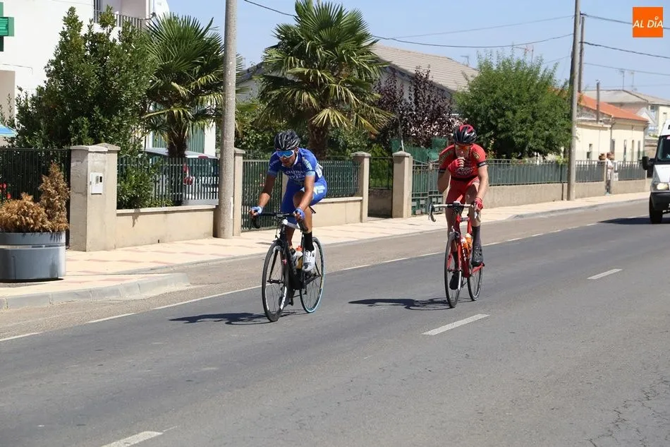 Foto 10 - El ciclismo llega a Las Villas con la Vuelta a Salamanca