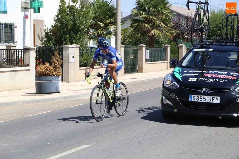 Foto 9 - El ciclismo llega a Las Villas con la Vuelta a Salamanca