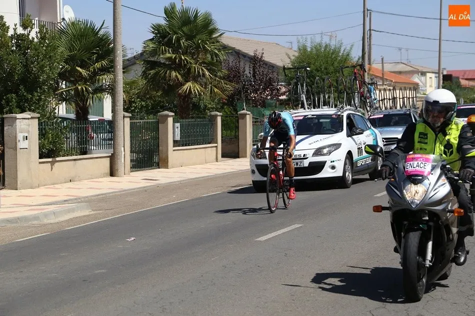 Foto 8 - El ciclismo llega a Las Villas con la Vuelta a Salamanca