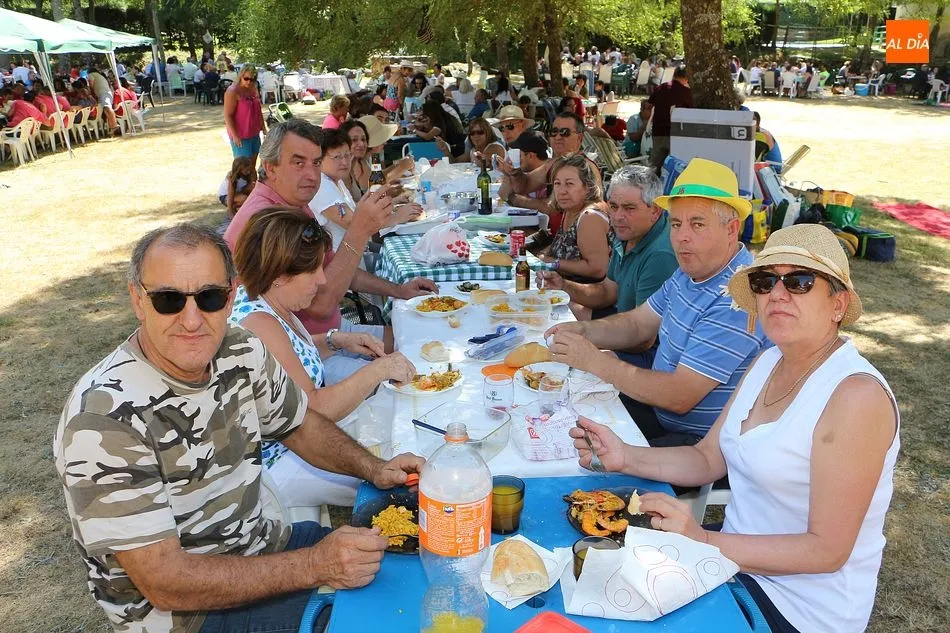Foto 8 - Paella para todos en el final de fiesta en Los Santos