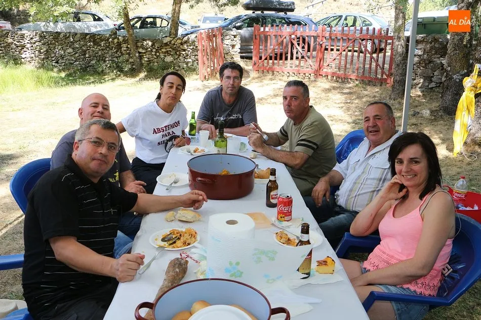 Foto 5 - Paella para todos en el final de fiesta en Los Santos