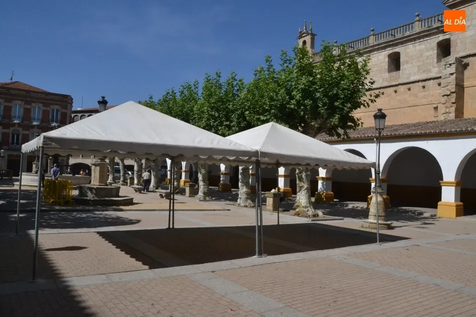 Foto 4 - Unas vallas, unas carpas y un urinario, t&iacute;midos recuerdos del Divierteatro  
